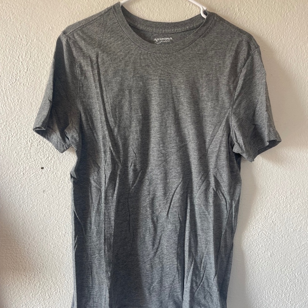 Mens Medium Short Sleeve Shirt